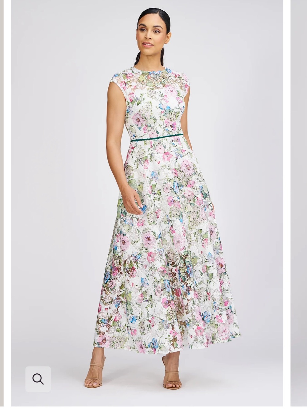 Beautiful Delilah Maxi Dress
